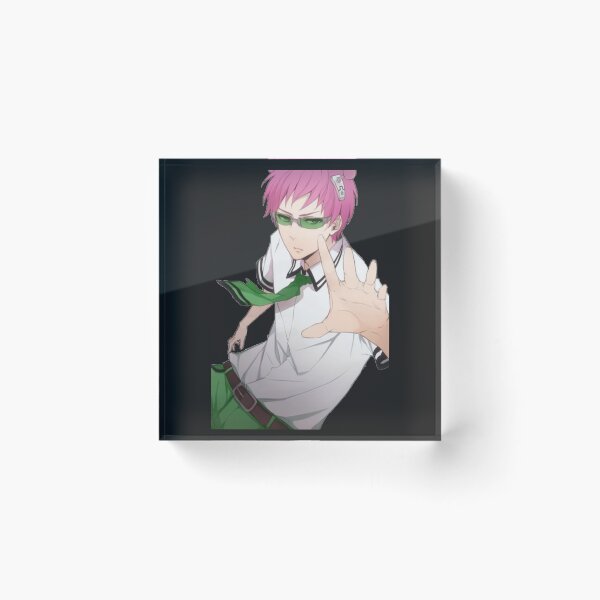 Item preview, saiki kusuo          designed and sold by JCSDesigns2.