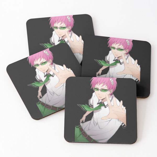 Item preview, saiki kusuo          designed and sold by JCSDesigns2.