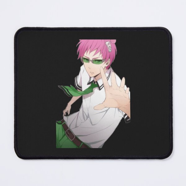 Item preview, saiki kusuo designed and sold by JCSDesigns2.