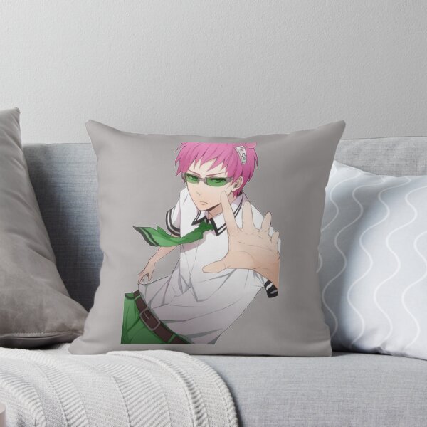 Item preview, saiki kusuo          designed and sold by JCSDesigns2.