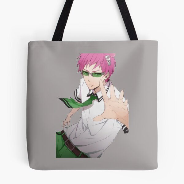Item preview, saiki kusuo designed and sold by JCSDesigns2.