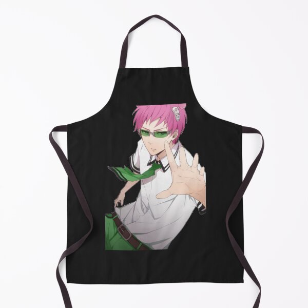 Item preview, saiki kusuo designed and sold by JCSDesigns2.