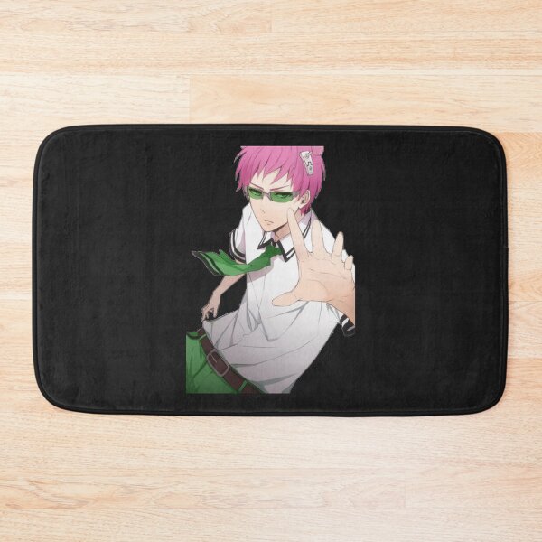 Item preview, saiki kusuo          designed and sold by JCSDesigns2.