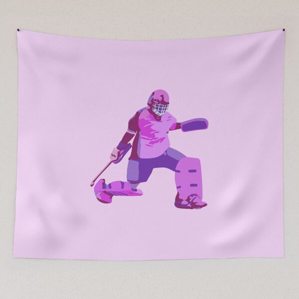 Item preview, Goalkeeper pink designed and sold by hookfreaks.