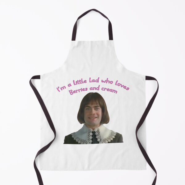 Item preview, Berries and Cream Meme designed and sold by sticker-vault.