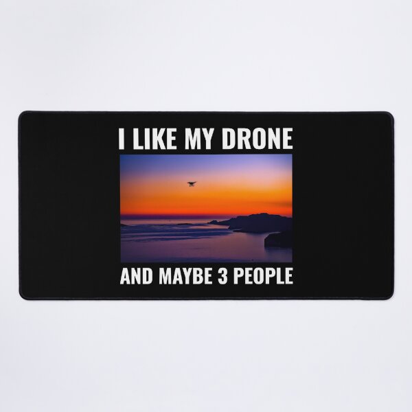 Item preview, FPV Drone Racing Quadcopters RC Pilot Operator Vintage Retro designed and sold by TastefulTees.
