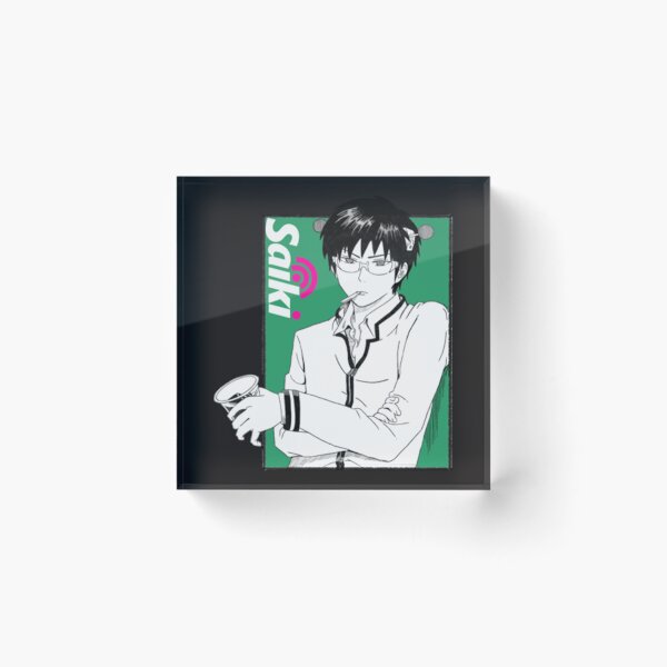 Item preview, Saiki Kusuo          designed and sold by JCSDesigns2.