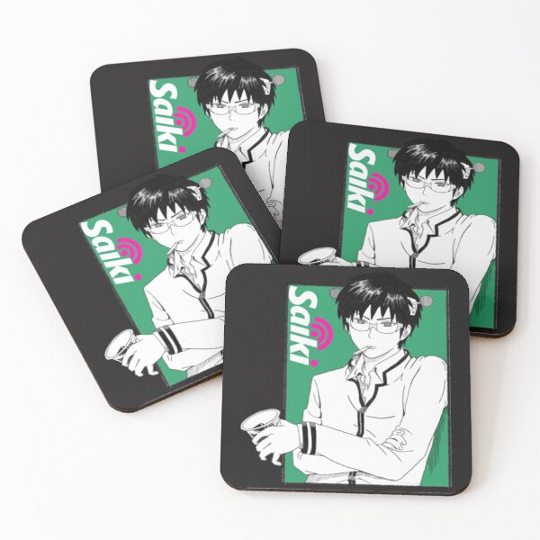 Item preview, Saiki Kusuo          designed and sold by JCSDesigns2.