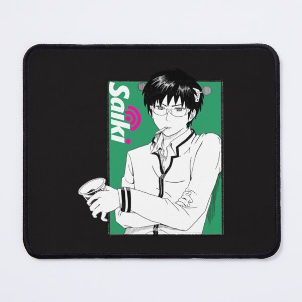 Item preview, Saiki Kusuo designed and sold by JCSDesigns2.