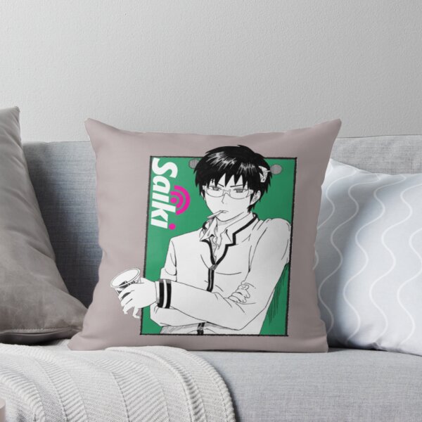 Item preview, Saiki Kusuo          designed and sold by JCSDesigns2.