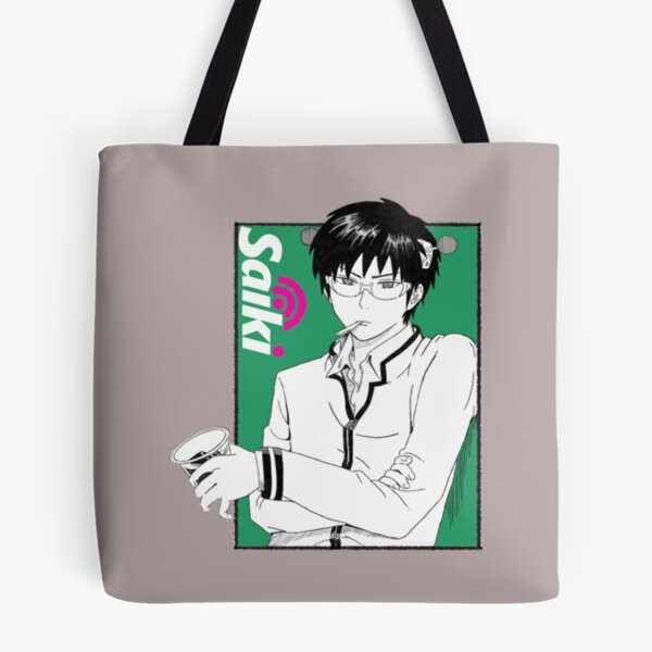 Item preview, Saiki Kusuo designed and sold by JCSDesigns2.