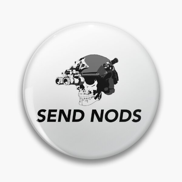 Item preview, Send NODs designed and sold by JamesAsh.