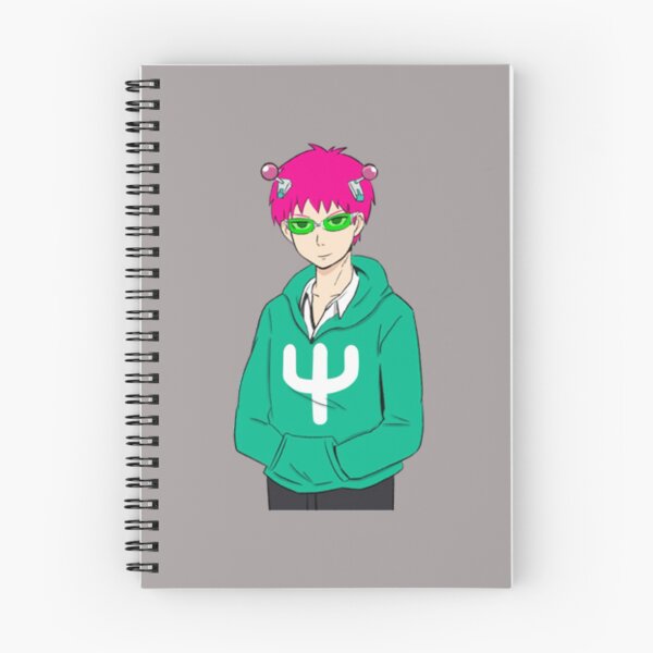 Item preview, Saiki Kusuo          designed and sold by JCSDesigns2.