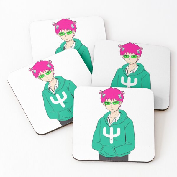 Item preview, Saiki Kusuo          designed and sold by JCSDesigns2.