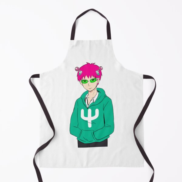 Item preview, Saiki Kusuo designed and sold by JCSDesigns2.