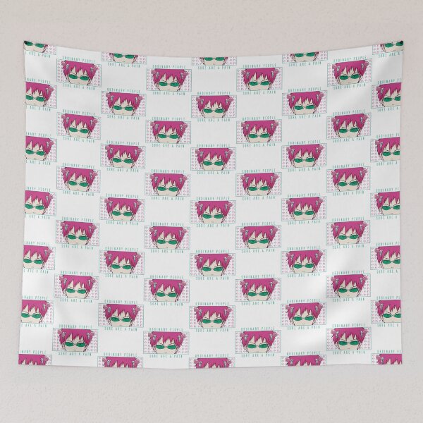 Item preview, SAIKI KUSUO         designed and sold by JCSDesigns2.