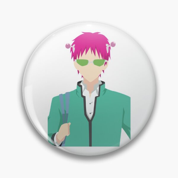 Item preview, Saiki Kusuo designed and sold by JCSDesigns2.