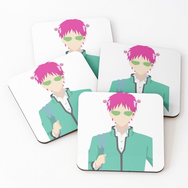 Item preview, Saiki Kusuo   designed and sold by JCSDesigns2.