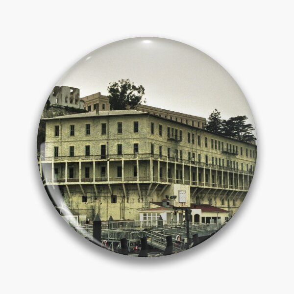 Item preview, Alcatraz I designed and sold by Blackadder Photography.