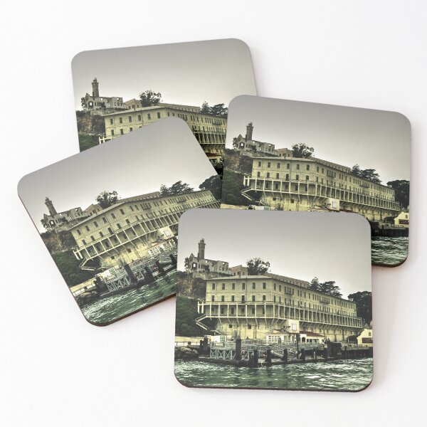 Item preview, Alcatraz I designed and sold by Blackadder Photography.