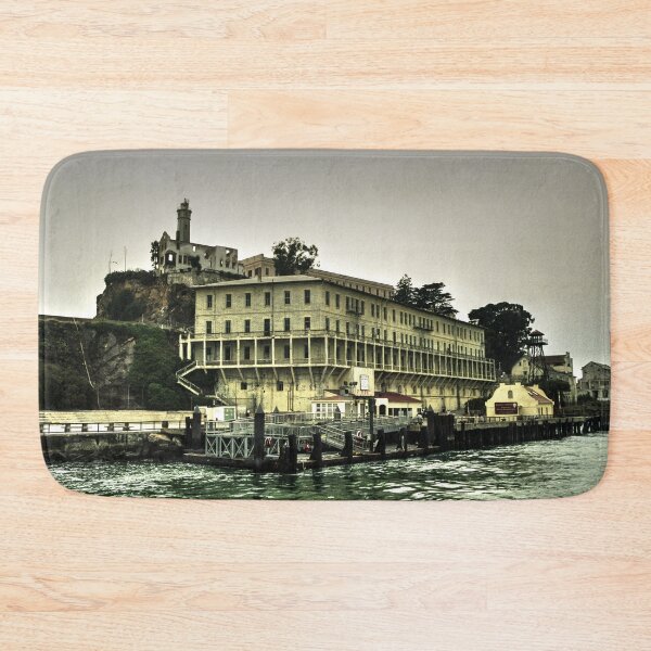 Item preview, Alcatraz I designed and sold by Blackadder Photography.