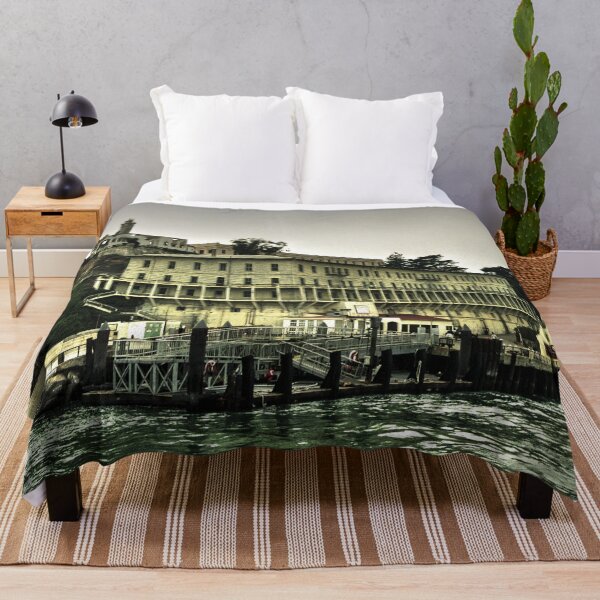 Item preview, Alcatraz I designed and sold by Blackadder Photography.