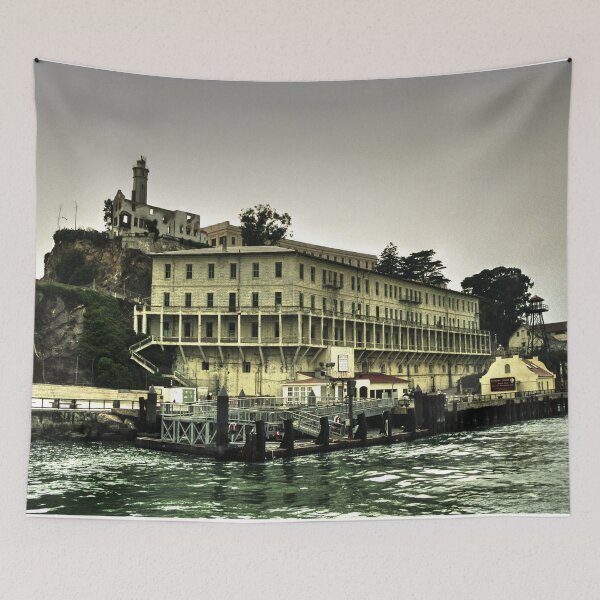 Item preview, Alcatraz I designed and sold by Blackadder Photography.