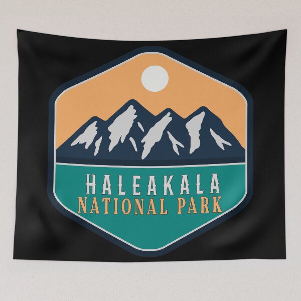 Item preview, Haleakala National Park-2 designed and sold by Nature-mark.