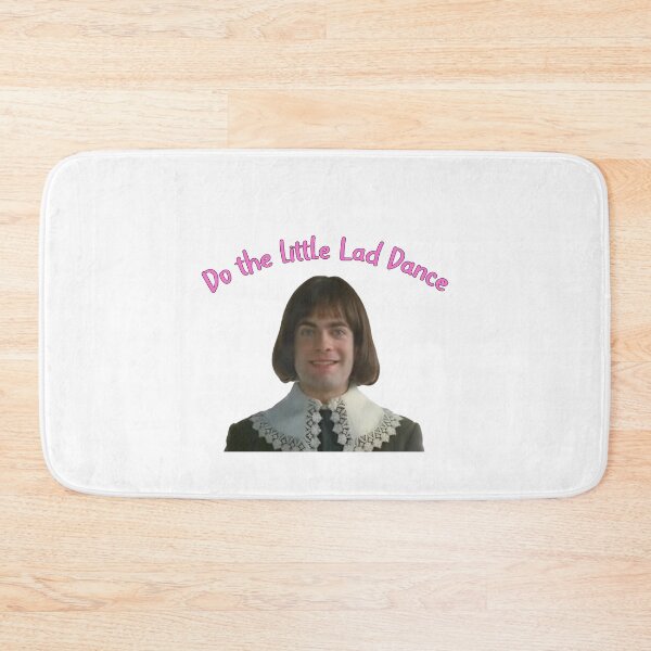Item preview,  Do the Little lad Dance - Berries and Cream Meme designed and sold by sticker-vault.