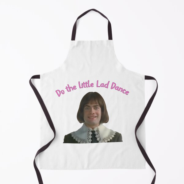 Item preview,  Do the Little lad Dance - Berries and Cream Meme designed and sold by sticker-vault.