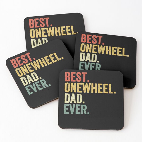 Item preview, best onewheel dad ever - vintage onewheel  designed and sold by QUEEN-WIVER.