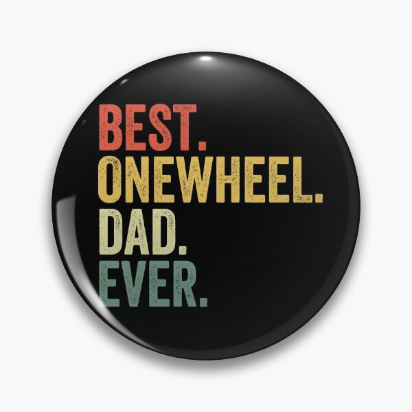Artikelvorschau, bester Onewheel-Vater aller Zeiten - Vintage Onewheel entworfen und verkauft von QUEEN-WIVER.