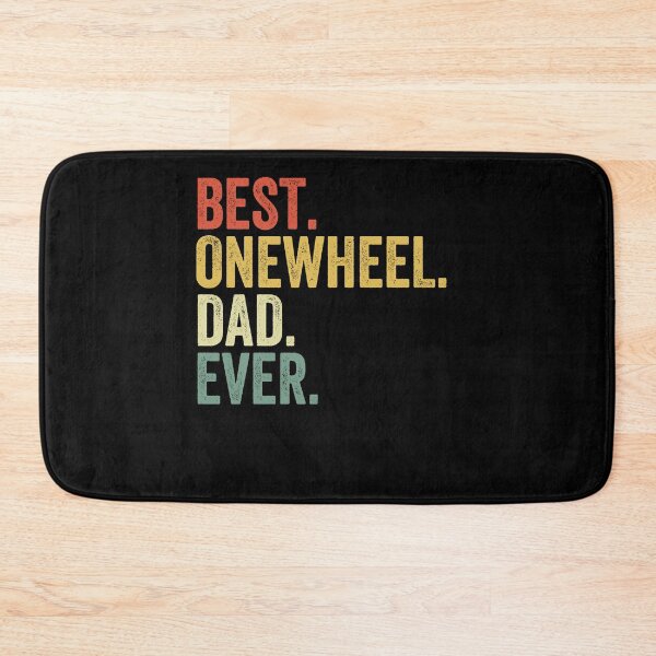 Item preview, best onewheel dad ever - vintage onewheel  designed and sold by QUEEN-WIVER.