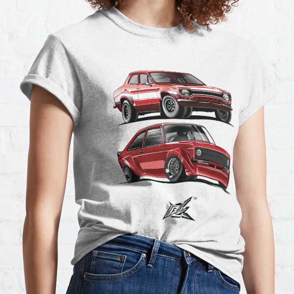 car tee shirts