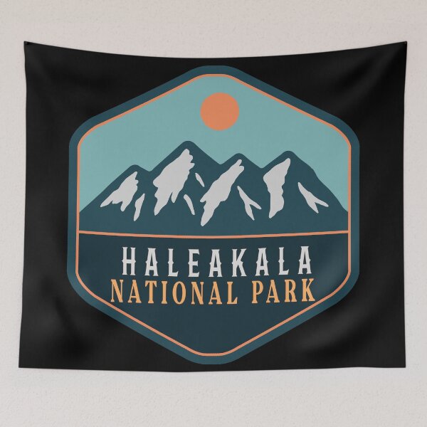Item preview, Haleakala National Park-3 designed and sold by Nature-mark.