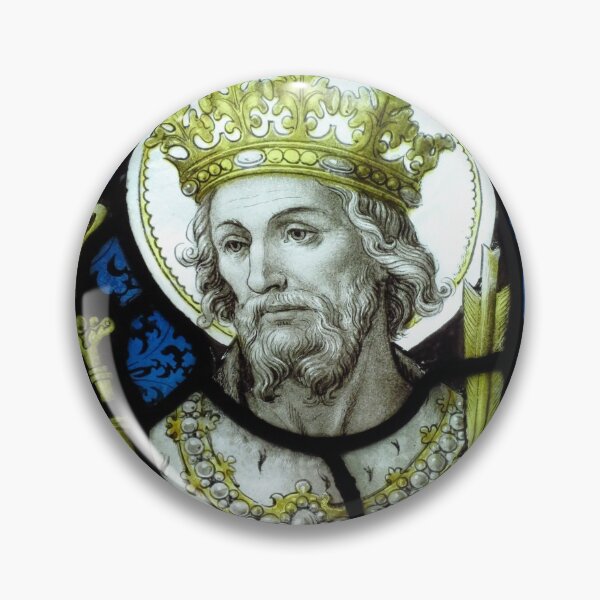 Item preview, St Edmund The Martyr designed and sold by wiggyofipswich.