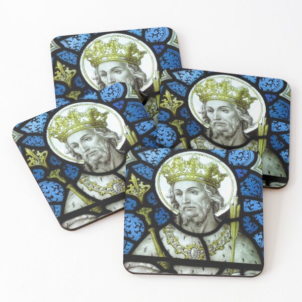 Item preview, St Edmund The Martyr designed and sold by wiggyofipswich.