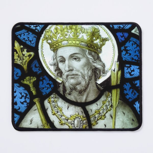 Item preview, St Edmund The Martyr designed and sold by wiggyofipswich.