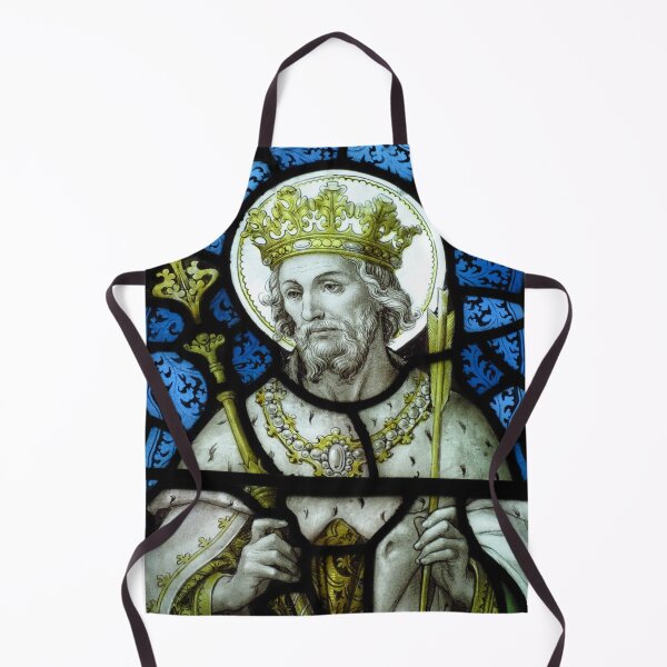Item preview, St Edmund The Martyr designed and sold by wiggyofipswich.