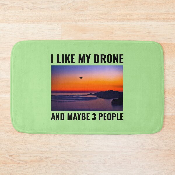 Item preview, FPV Drone Racing Quadcopters RC Pilot Operator Vintage Retro designed and sold by TastefulTees.