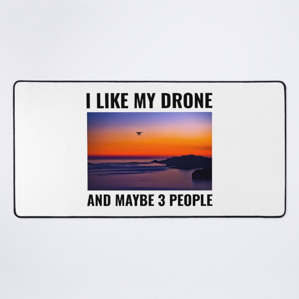 Item preview, FPV Drone Racing Quadcopters RC Pilot Operator Vintage Retro designed and sold by TastefulTees.