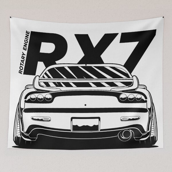 Item preview, RX7  designed and sold by -GrandeArt-.