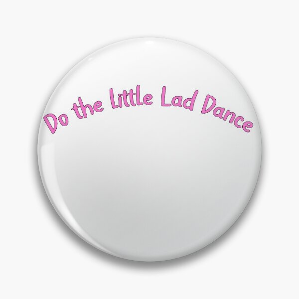 Item preview, Do the little lad dance - Berries and Cream designed and sold by sticker-vault.