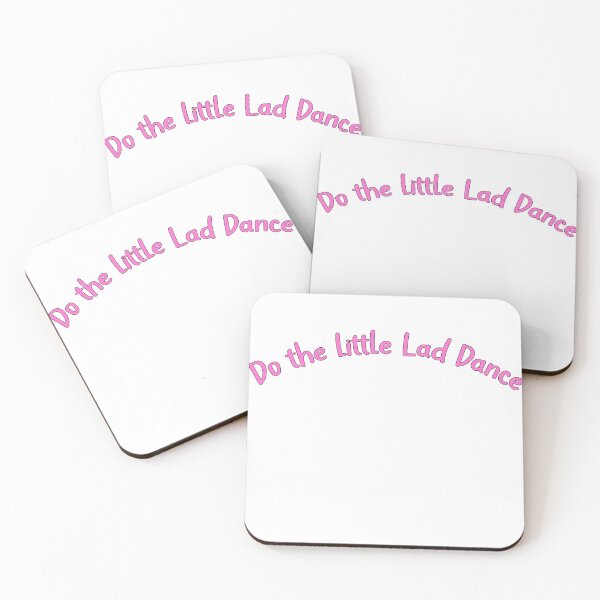 Item preview, Do the little lad dance - Berries and Cream designed and sold by sticker-vault.