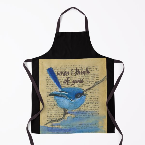 Item preview, Wren I Think of You designed and sold by lindahineart.