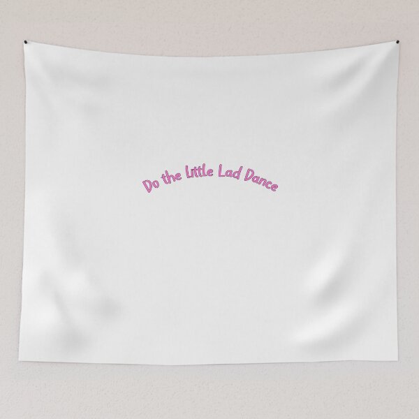 Item preview, Do the little lad dance - Berries and Cream designed and sold by sticker-vault.