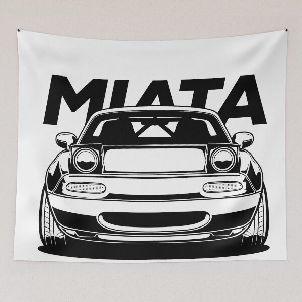 Item preview, MIATA LOW STYLE designed and sold by -GrandeArt-.