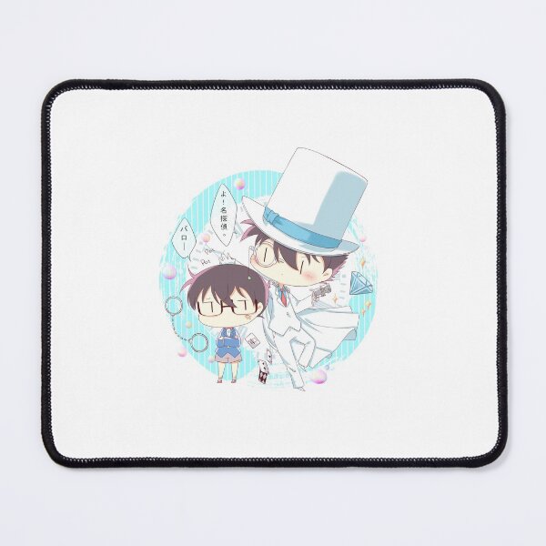 Item preview, Detective Conan Chibi series #1 | Edogawa Conan & Kaito Kid designed and sold by Annthebear.
