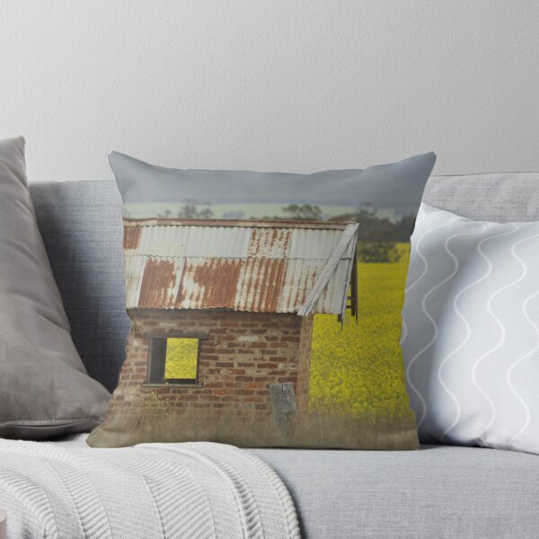 Item preview, Red Brick & Yellow Fields designed and sold by Michelle Thompson.