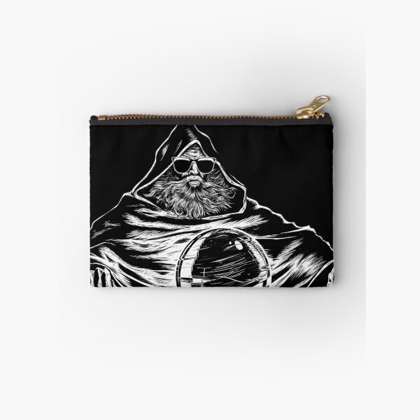 Item preview, Too Cool Wizard - Pondering My Orb Meme designed and sold by CryptidArt.
